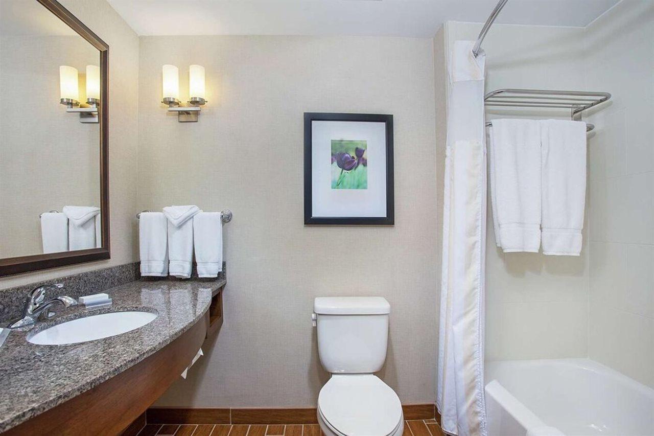 Hilton Garden Inn Pikeville Buitenkant foto