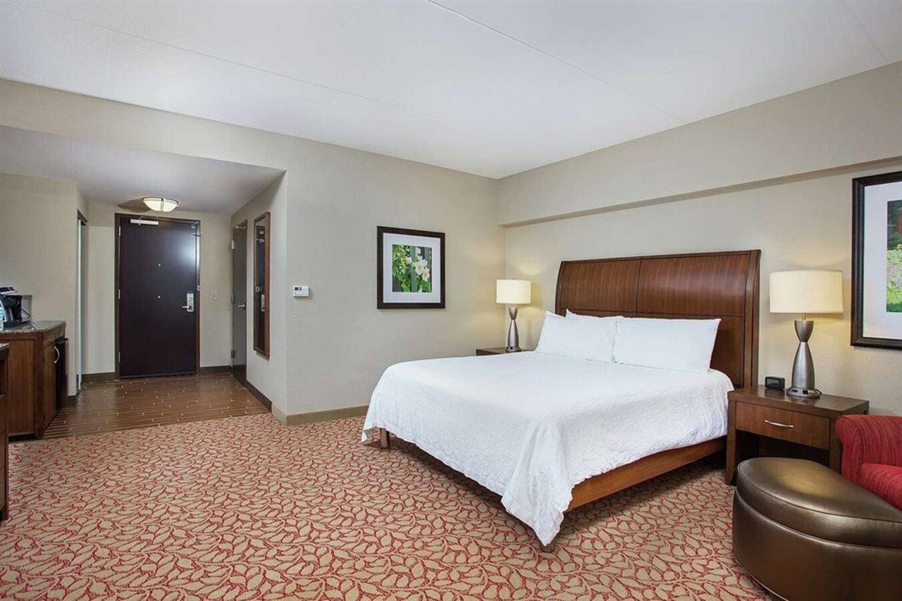 Hilton Garden Inn Pikeville Buitenkant foto