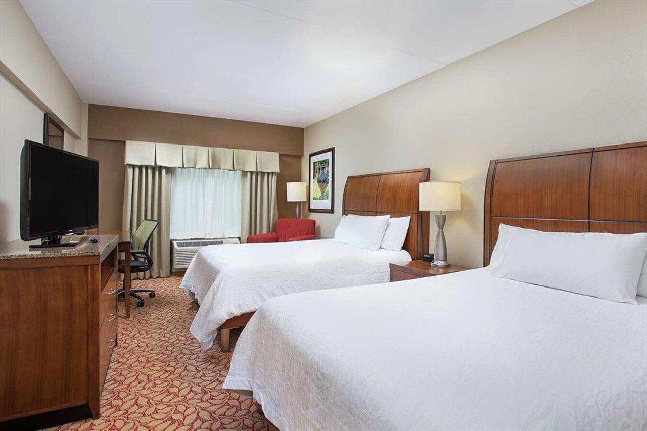 Hilton Garden Inn Pikeville Buitenkant foto