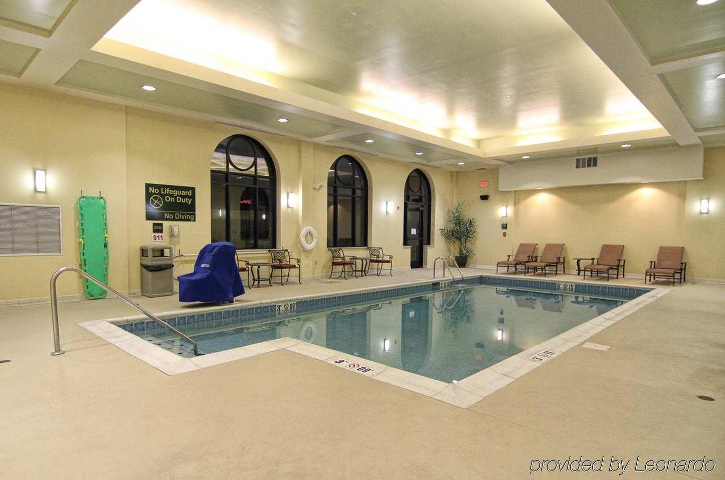 Hilton Garden Inn Pikeville Buitenkant foto