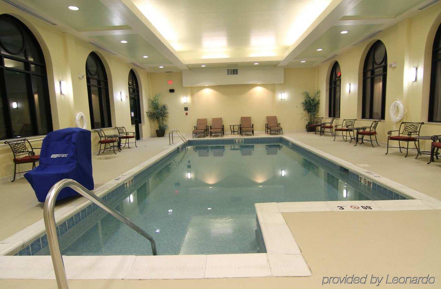 Hilton Garden Inn Pikeville Buitenkant foto
