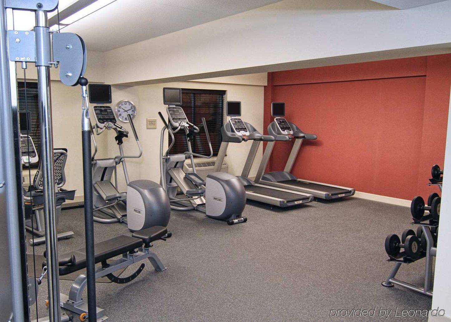 Hilton Garden Inn Pikeville Buitenkant foto