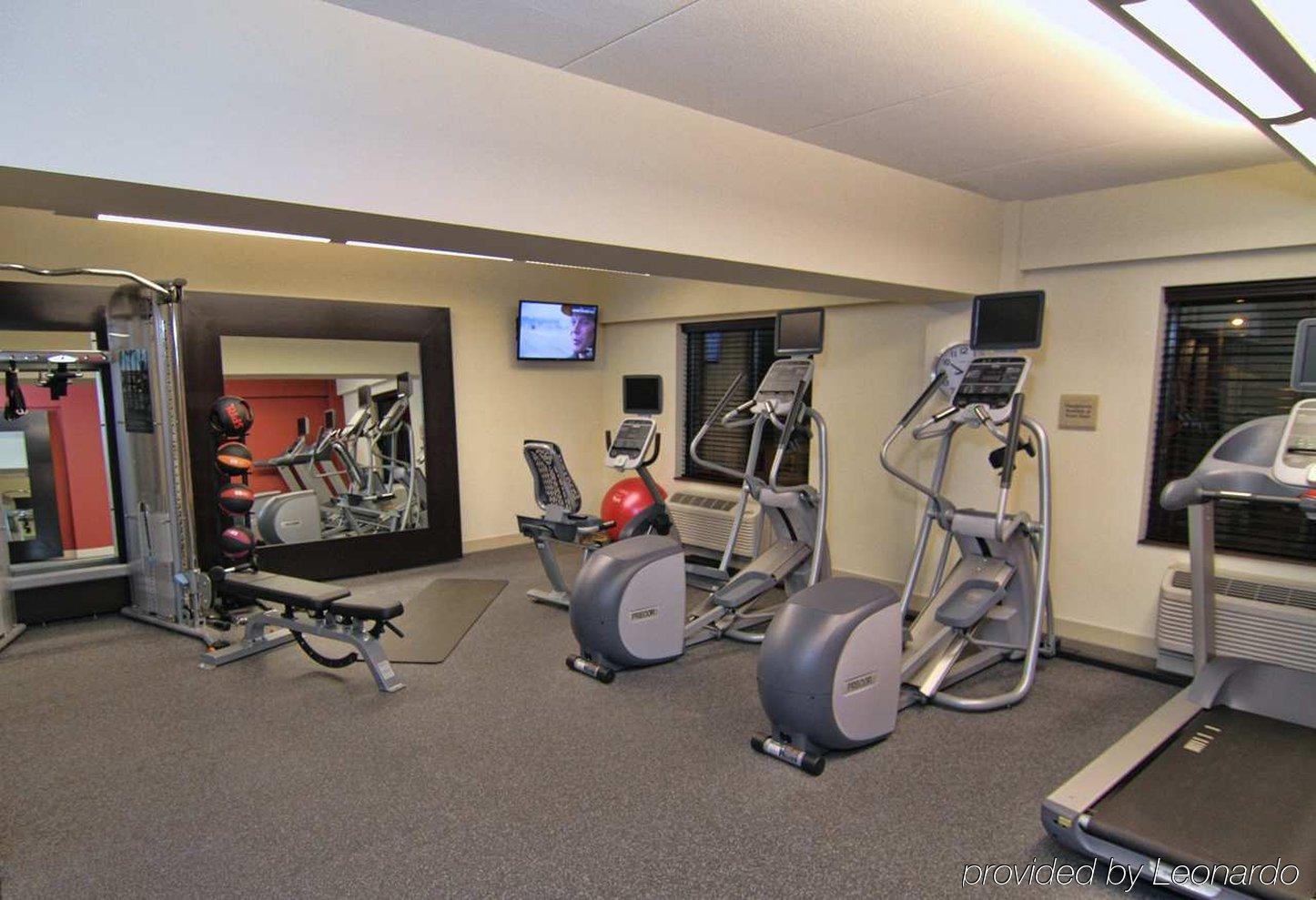Hilton Garden Inn Pikeville Buitenkant foto