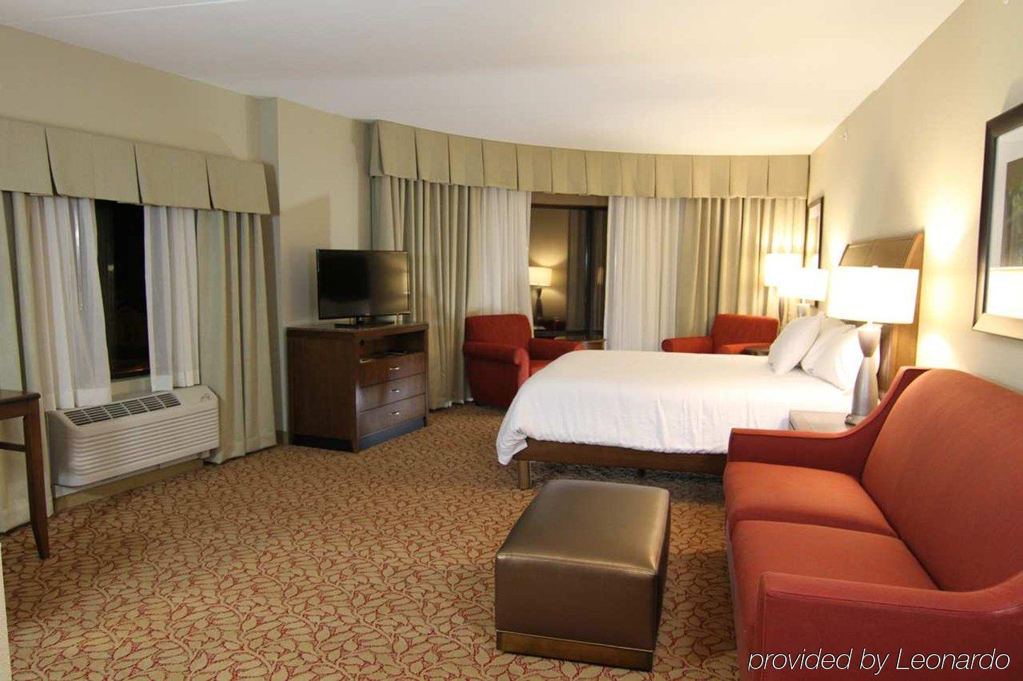 Hilton Garden Inn Pikeville Buitenkant foto
