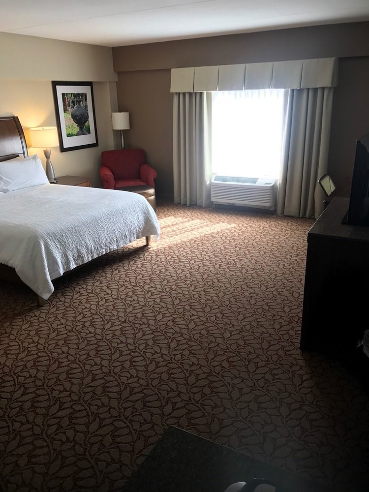 Hilton Garden Inn Pikeville Buitenkant foto