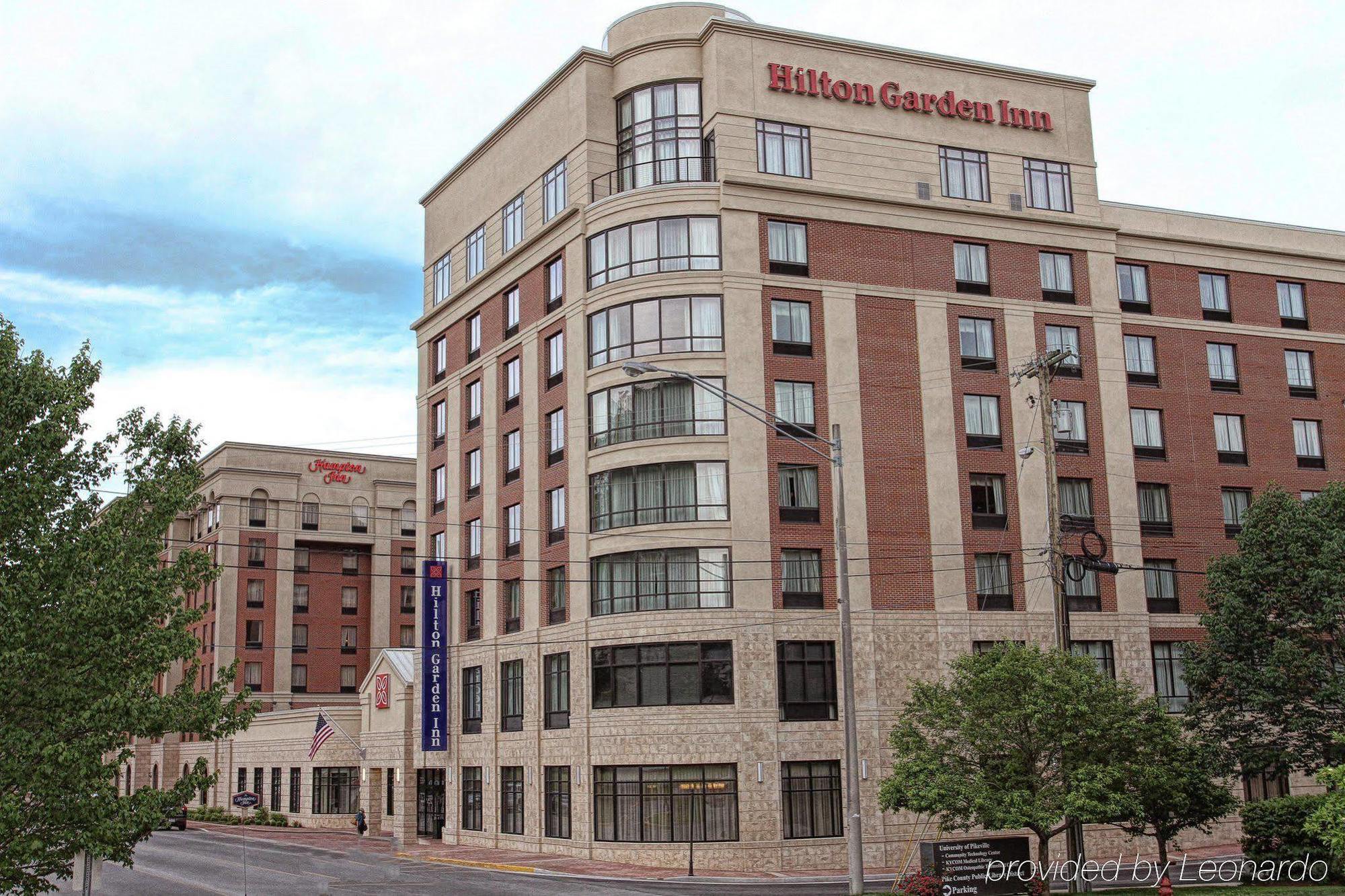Hilton Garden Inn Pikeville Buitenkant foto