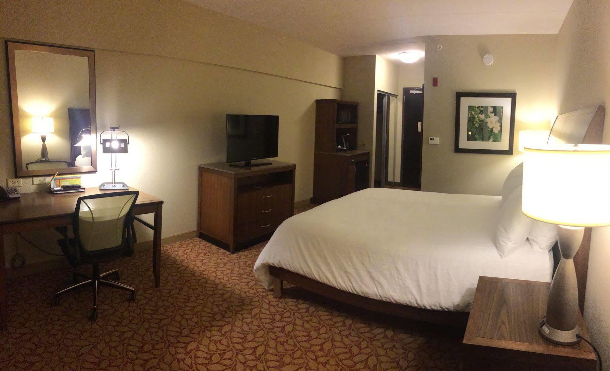 Hilton Garden Inn Pikeville Buitenkant foto