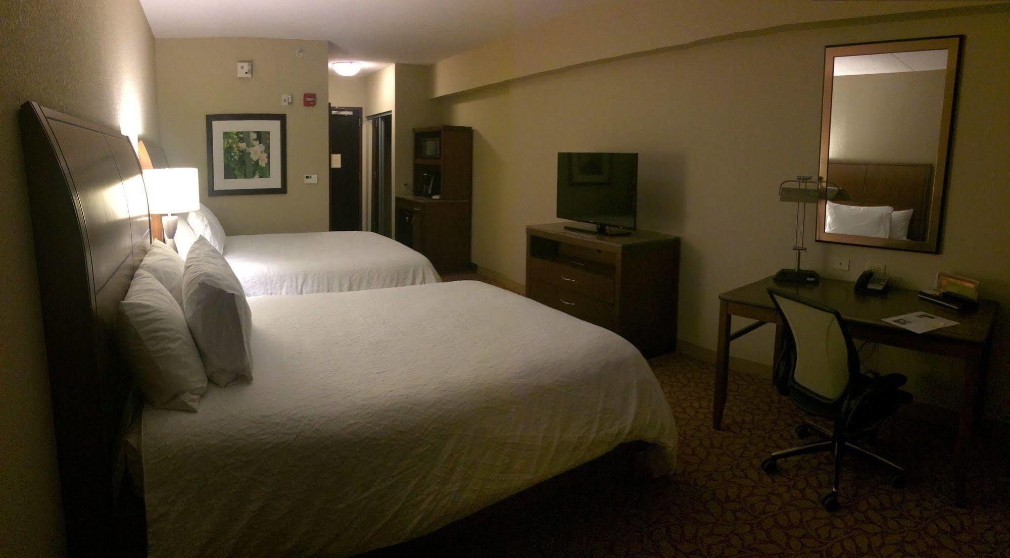 Hilton Garden Inn Pikeville Buitenkant foto