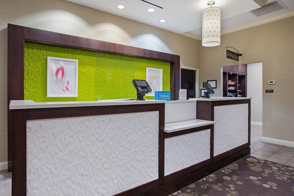 Hilton Garden Inn Pikeville Buitenkant foto