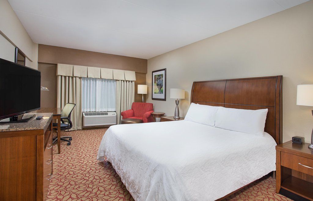Hilton Garden Inn Pikeville Buitenkant foto