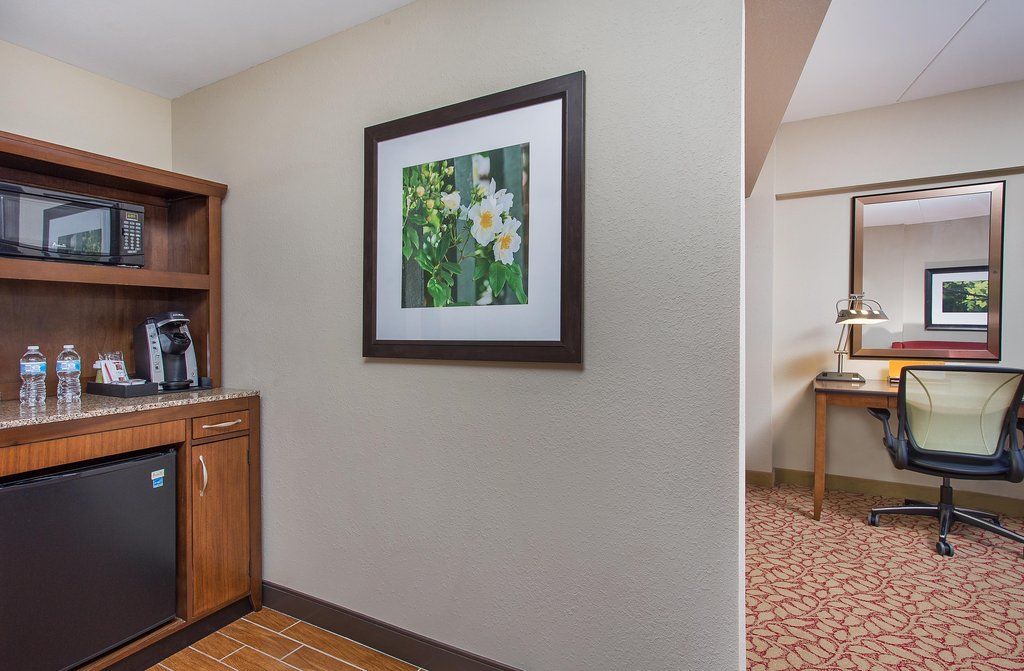 Hilton Garden Inn Pikeville Buitenkant foto