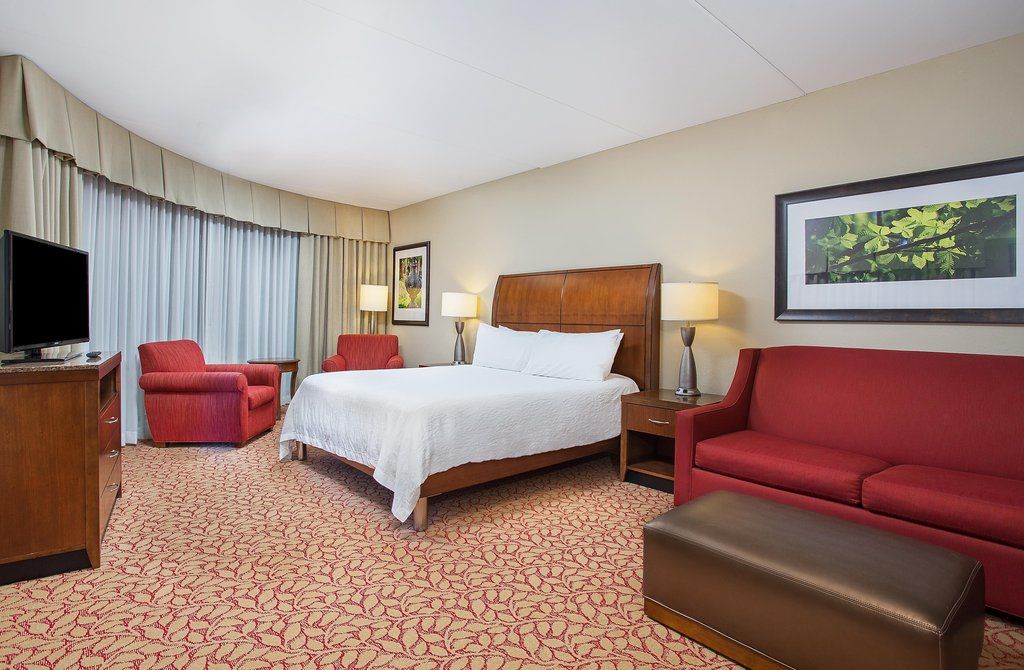 Hilton Garden Inn Pikeville Buitenkant foto