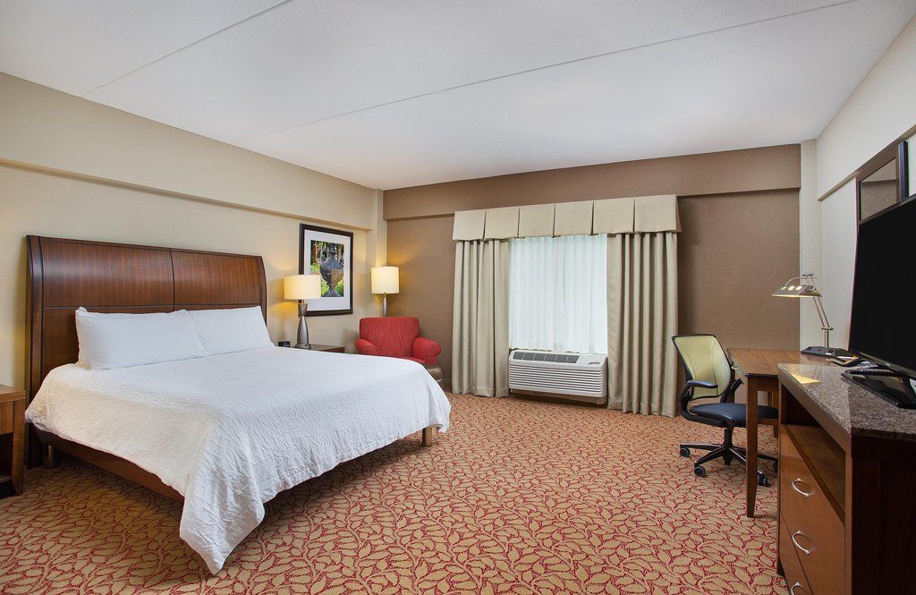 Hilton Garden Inn Pikeville Buitenkant foto