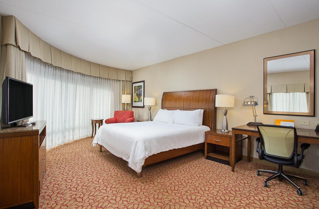 Hilton Garden Inn Pikeville Buitenkant foto