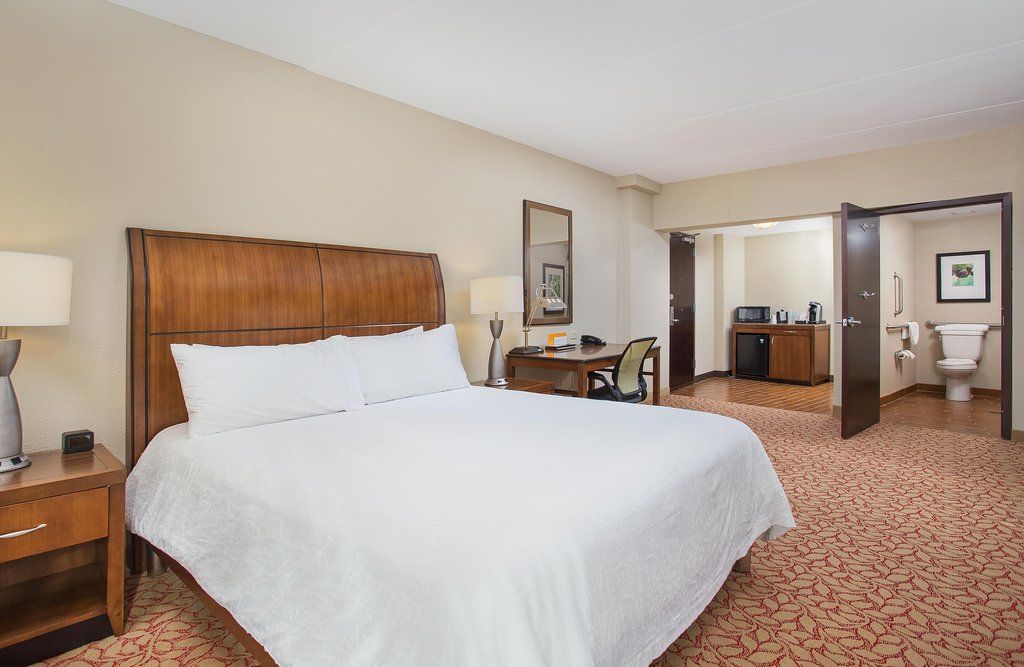 Hilton Garden Inn Pikeville Buitenkant foto