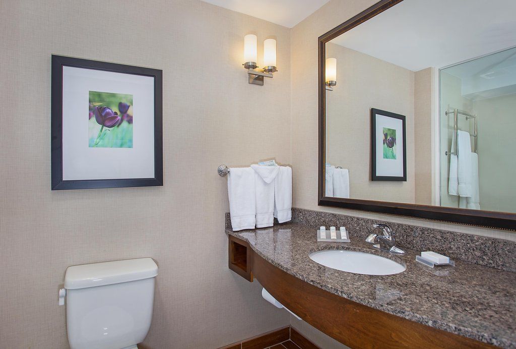 Hilton Garden Inn Pikeville Buitenkant foto
