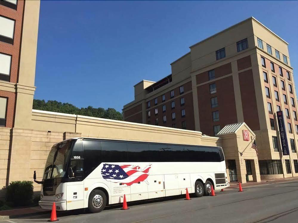 Hilton Garden Inn Pikeville Buitenkant foto